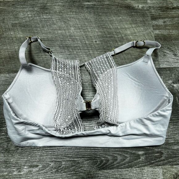 Incredible by Victoria’s Secret Demi Racerback Bra Size 32B - Picture 3 of 3